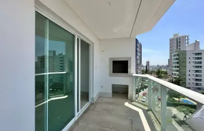 Apartamento com 3 quartos à venda na rua condá - e, 330, presidente médici, chapecó por r$ 870.000