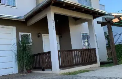 Casa com 3 quartos à venda na são miguel do oeste, 657, efapi, chapecó por r$ 920.000