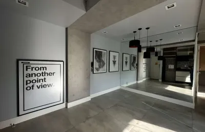 Apartamento com 2 quartos à venda na rua lauro muller - d, 1195, centro, chapecó por r$ 450.000