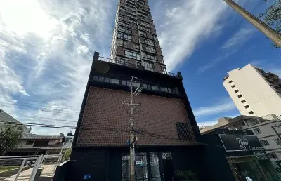 Apartamento com 2 quartos à venda na avenida nereu ramos - d, 730, centro, chapecó por r$ 700.000