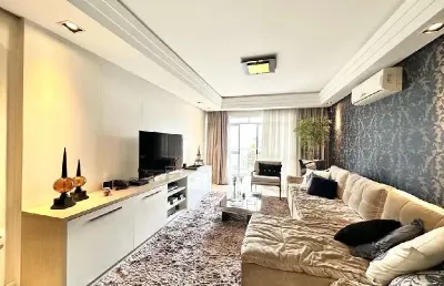 Apartamento com 3 quartos à venda na avenida porto alegre - d, 529, centro, chapecó por r$ 1.490.000