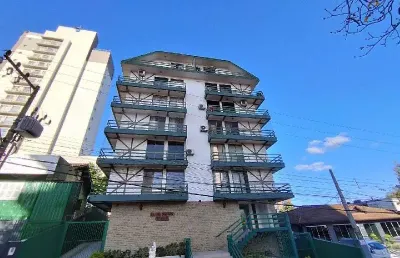 Apartamento com 3 quartos à venda na rua condá - d, 265, centro, chapecó por r$ 649.000