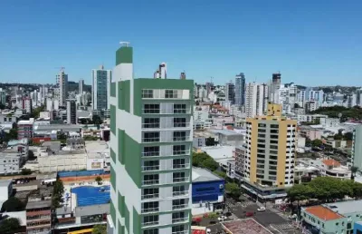 Sala comercial para alugar na avenida fernando machado - e, 411, centro, chapecó por r$ 2.300
