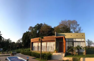 Casa com 4 quartos à venda na emc 296, 1, gôio-en, chapecó por r$ 1.450.000
