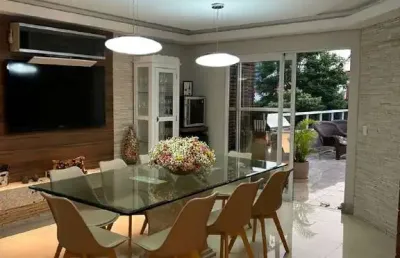 Apartamento com 3 quartos à venda na mato grosso, 271, jardim itália, chapecó por r$ 1.800.000