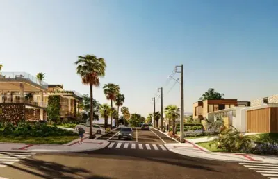 Terreno à venda na jardins lunardi, jardins, chapecó por r$ 771.210