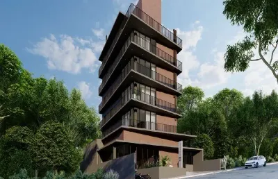 Apartamento com 3 quartos à venda na marino magro, jardins, chapecó por r$ 1.050.000