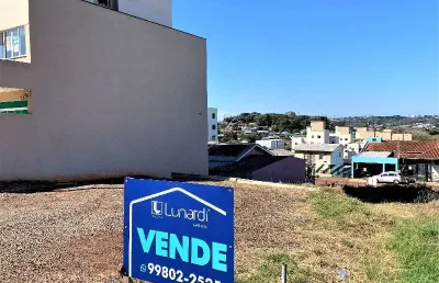 Terreno à venda na cunha pora, efapi, chapecó por r$ 900.000