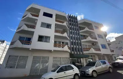 Apartamento com 3 quartos à venda na rua veneza, 171, presidente médici, chapecó por r$ 650.000