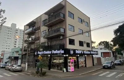 Apartamento com 3 quartos à venda na rua marechal deodoro da fonseca - d, 795, maria goretti, chapecó por r$ 490.000