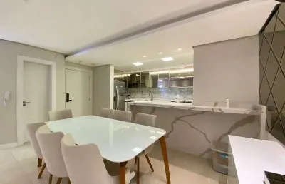 Apartamento com 3 quartos à venda na das acácias, 154, centro, chapecó por r$ 1.275.000