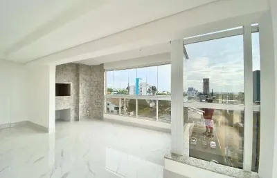 Apartamento com 3 quartos à venda na avenida nereu ramos - d, 829, centro, chapecó por r$ 1.700.000