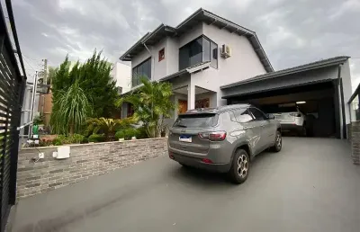 Casa com 3 quartos à venda na rua olavo dias de castro, 220, passo dos fortes, chapecó por r$ 2.200.000