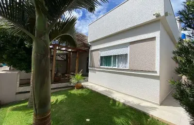 Casa com 3 quartos à venda na luiz santa catarina- e, 355, santo antônio, chapecó por r$ 954.000