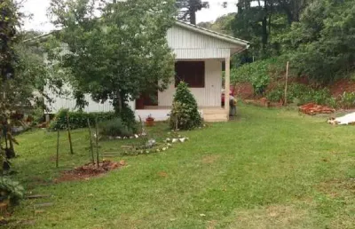 Terreno à venda na linha flor da serra, zona rural, planalto alegre por r$ 750.000