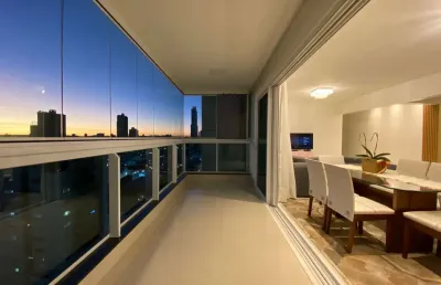 Apartamento com 3 quartos à venda na avenida nereu ramos - d, 415, centro, chapecó por r$ 1.522.000