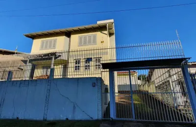 Casa com 3 quartos à venda na rua rio negro - d, 80, universitário, chapecó por r$ 1.200.000