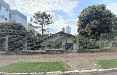 Terreno à venda na avenida general osório - d, 71, centro, chapecó por r$ 4.430.000
