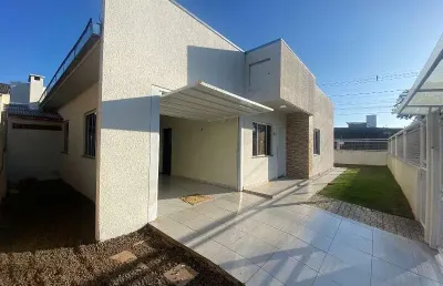 Casa com 3 quartos à venda na emanuel antonio da silva esq.  jozir dos santos wolf, 18 e, efapi, chapecó por r$ 530.000