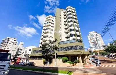 Apartamento com 3 quartos à venda na rua uruguai - e, 321, centro, chapecó por r$ 798.000