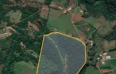 Terreno à venda na linha são roque, interior, chapecó por r$ 4.860.000