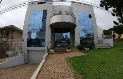 Sala comercial para alugar na rua lauro muller - d, 560, santa maria, chapecó