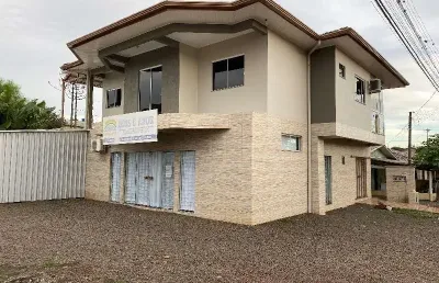 Casa com 2 quartos à venda na carlos gomes, 145, parque das palmeiras, chapecó por r$ 850.000