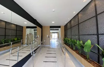 Apartamento com 2 quartos à venda na cáingangue, 139, esplanada, chapecó por r$ 365.000