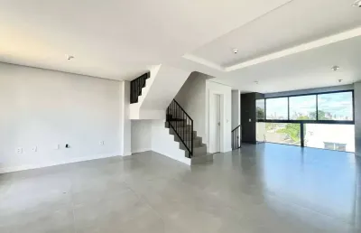 Casa com 3 quartos à venda na das palmas, 68, paraíso, chapecó por r$ 1.199.000