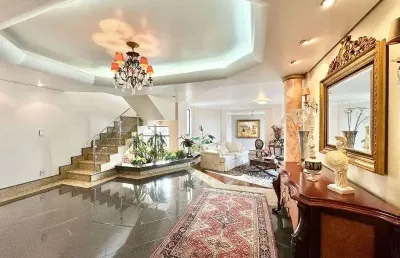 Cobertura com 4 quartos à venda na avenida fernando machado - e, 533, centro, chapecó por r$ 3.370.000