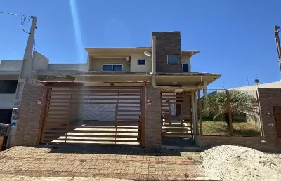 Casa com 3 quartos à venda na alfredo moura, 50, seminário, chapecó por r$ 1.595.000