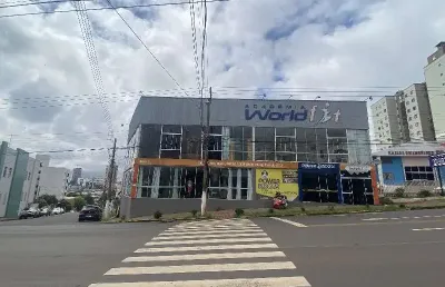 Sala comercial à venda na avenida são pedro - d, 1275, são cristóvão, chapecó por r$ 3.800.000