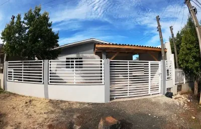 Casa com 2 quartos à venda na ulisses bartolomei, 50, passo dos fortes, chapecó por r$ 700.000