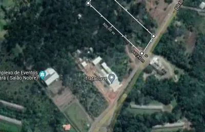 Terreno à venda na rodovia sc-480, s/n, centro (marechal bormann), chapecó por r$ 5.978.000