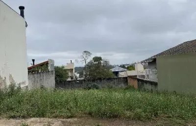 Terreno à venda na alcides badalotti, 45, palmital, chapecó por r$ 500.000