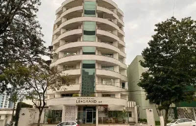 Apartamento com 3 quartos à venda na rua curitiba - d, 63, centro, chapecó por r$ 2.100.000