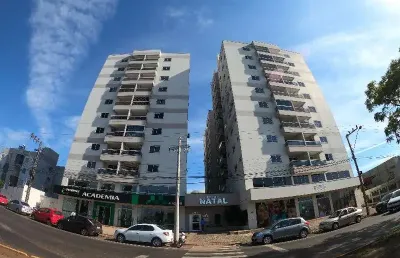 Apartamento com 3 quartos à venda na marechal mascarenhas de moraes, 230, parque das palmeiras, chapecó por r$ 640.000