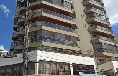 Apartamento com 3 quartos à venda na rua uruguai - e, 227, centro, chapecó por r$ 800.000