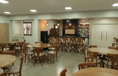 Apartamento com 3 quartos à venda na getulio vargas, 267, centro, chapecó por r$ 870.000