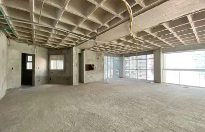 Apartamento com 4 quartos à venda na rua barão do rio branco - d, 439, centro, chapecó por r$ 3.000.000