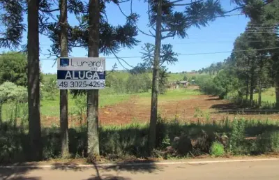 Terreno comercial para alugar na rodovia sc-480, sn, centro (marechal bormann), chapecó por r$ 6.500