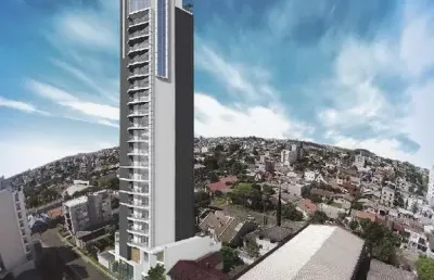 Apartamento com 3 quartos à venda na travessa argélia, 120 e, centro, chapecó por r$ 1.904.116