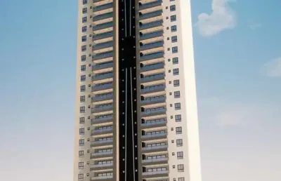Apartamento com 3 quartos à venda na marechal floriano peixoto, 589, centro, chapecó por r$ 1.755.200