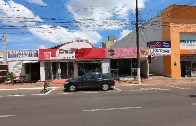 Terreno à venda na fernando mahcado, 435-d, centro, chapecó por r$ 9.000.000