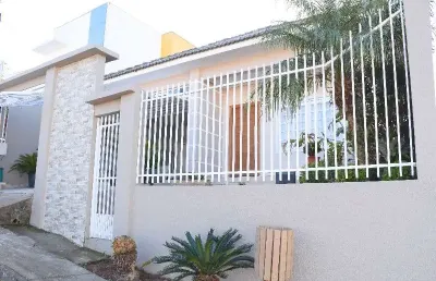 Casa com 2 quartos à venda na nicolau pessoa da silva, 78, jardim europa, chapecó por r$ 1.330.000