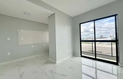 Apartamento com 2 quartos à venda na florianópolis - e, 1303, santa maria, chapecó por r$ 365.000