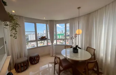 Apartamento com 3 quartos à venda na assis brasil - e, 224, maria goretti, chapecó por r$ 1.690.000