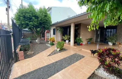 Casa com 3 quartos à venda na rua antônio morandi, 633, efapi, chapecó por r$ 750.000