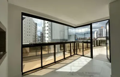 Apartamento com 3 quartos à venda na marechal josé b. bormann, 598, centro, chapecó por r$ 1.990.000