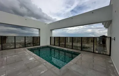 Cobertura com 3 quartos à venda na rua marechal josé b. bormann - d, 598, centro, chapecó por r$ 4.750.000